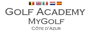 STAGES DE GOLF - GOLF ACADEMIE MYGOLF - COTE D'AZUR